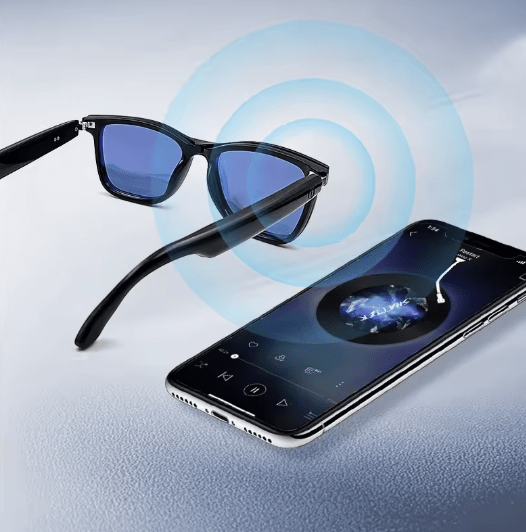 نظارة سمارت بلوتوث - IDEA