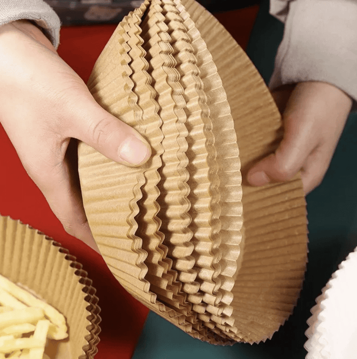 ورق الإيرفراير (100 ورقة) - IDEA