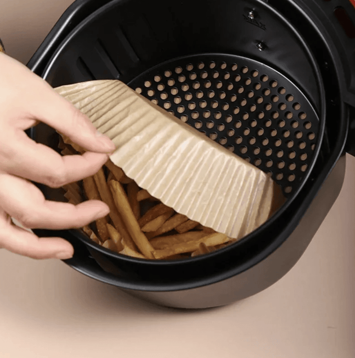 ورق الإيرفراير (100 ورقة) - IDEA