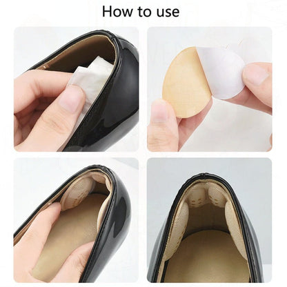 وسادة القدم Heelpad (2 باكت) - IDEA