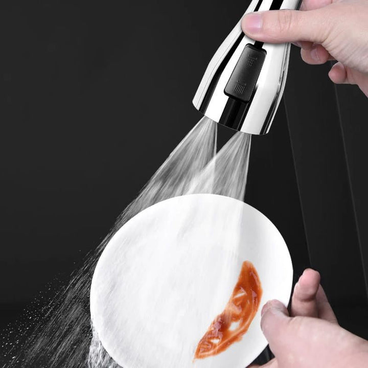 وصلة الحنفية الدوارة 3*1 - IDEA