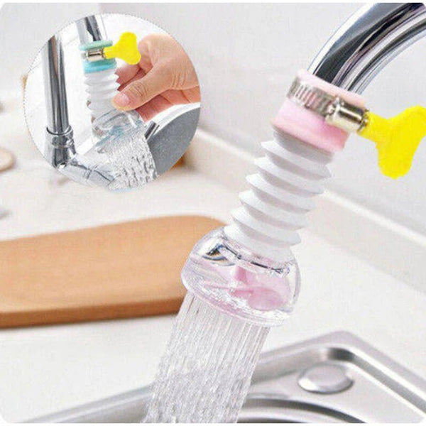 وصلة الحنفية السليكون (3 قطع) - IDEA