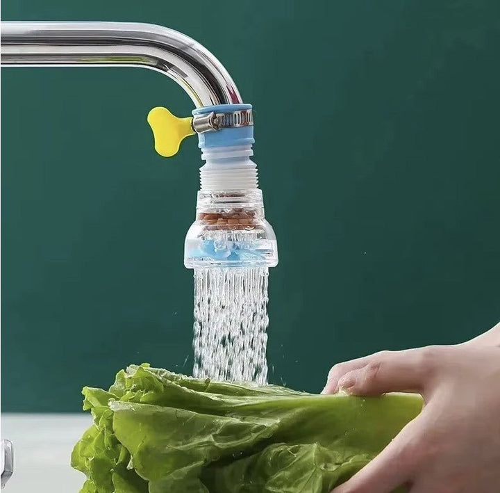 وصلة الحنفية السليكون (3 قطع) - IDEA