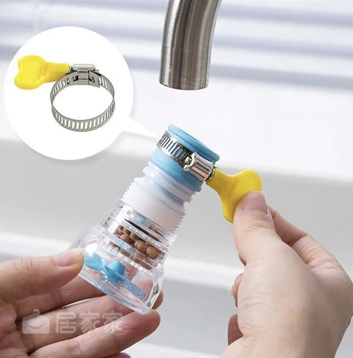 وصلة الحنفية السليكون (3 قطع) - IDEA