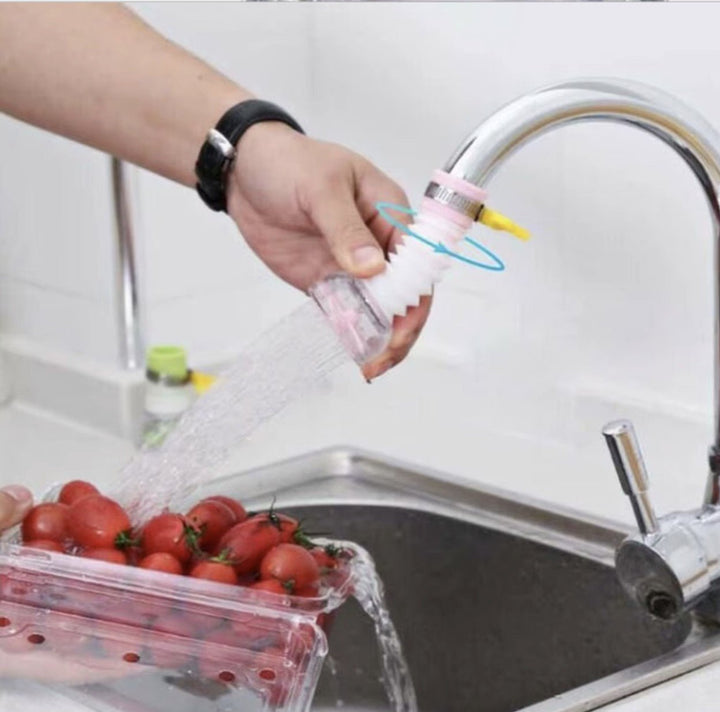 وصلة الحنفية السليكون (3 قطع) - IDEA