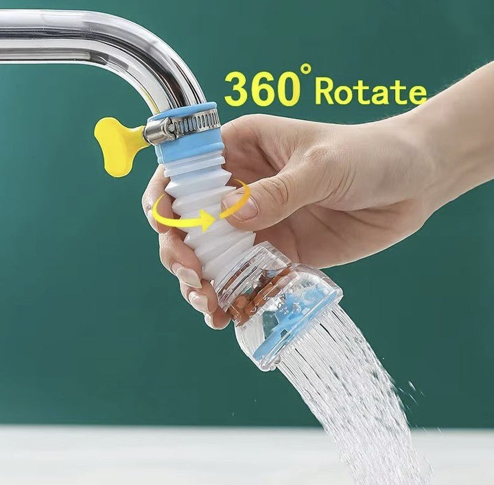 وصلة الحنفية السليكون (3 قطع) - IDEA