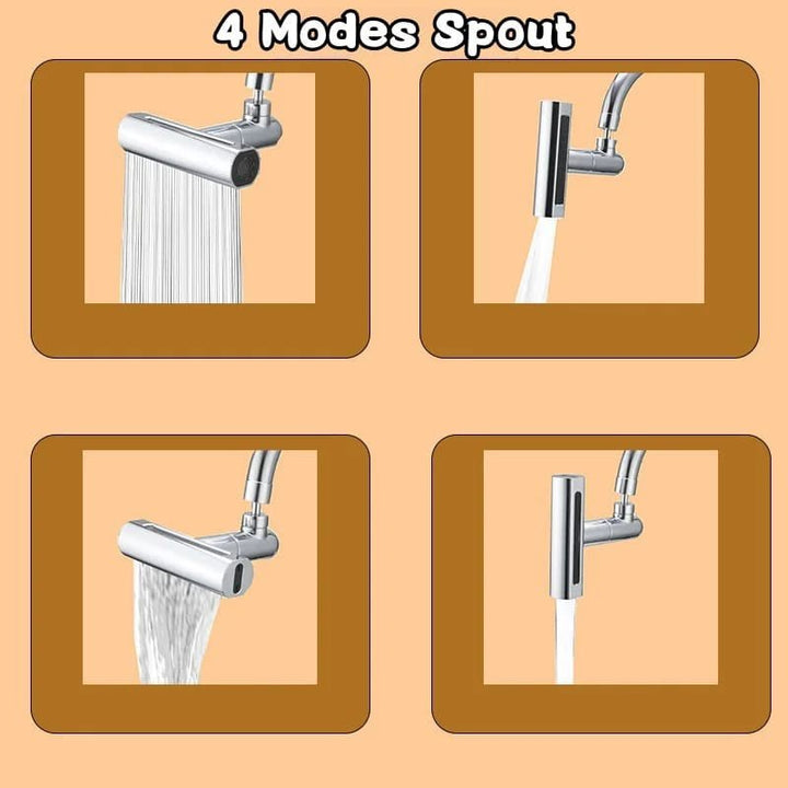 وصلة الحنفية سوبر تايد - IDEA