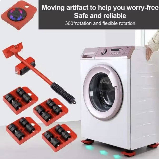 رافع الأثاث المتنقل - IDEA