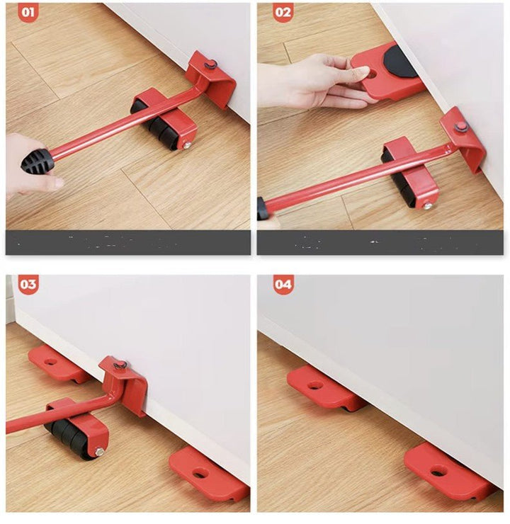 رافع الأثاث المتنقل - IDEA