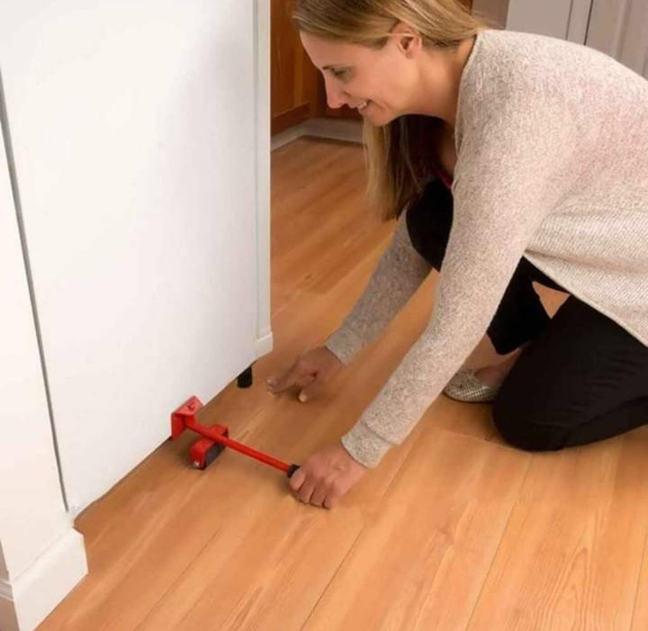 رافع الأثاث المتنقل - IDEA