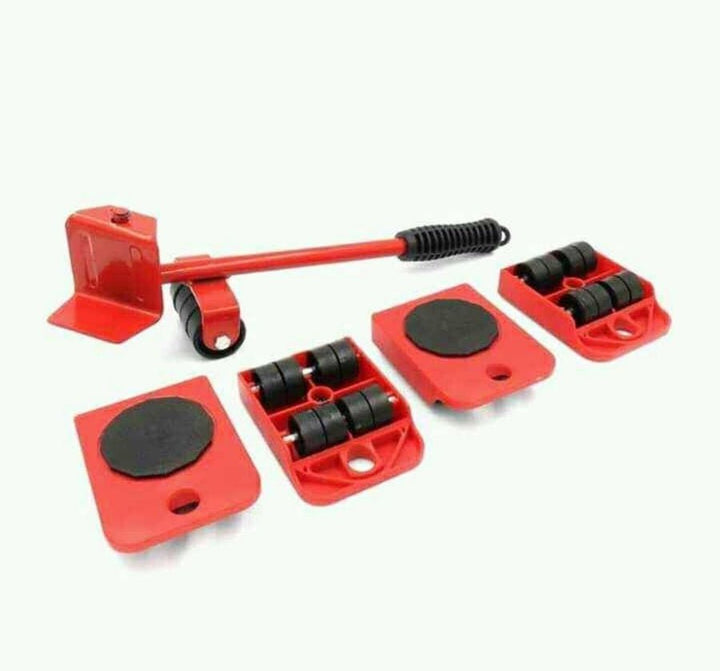 رافع الأثاث المتنقل - IDEA