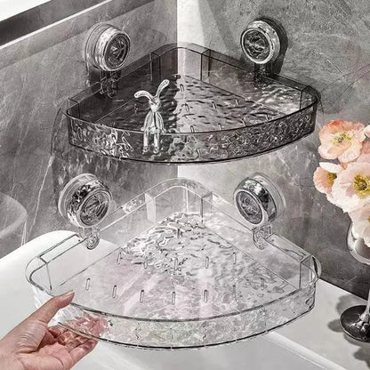رف الزاوية الإكريليك - IDEA