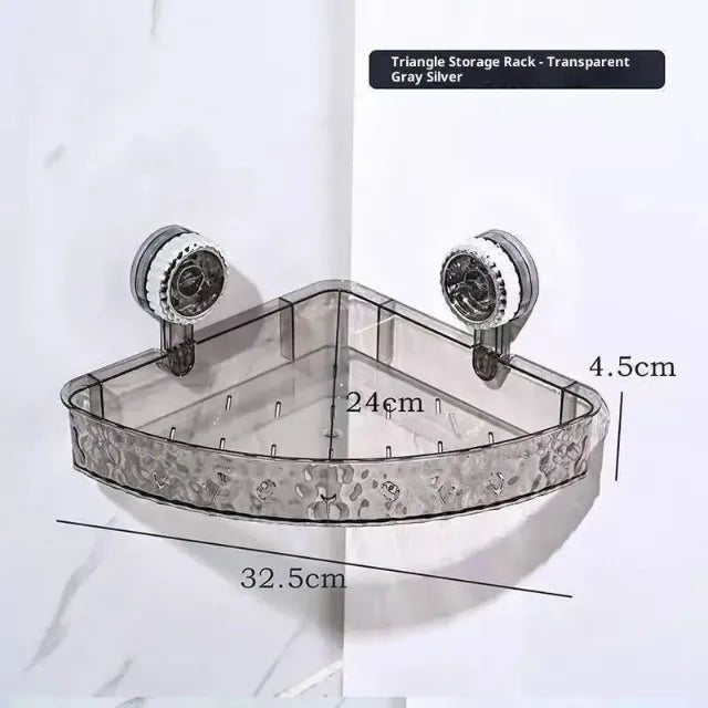 رف الزاوية الإكريليك - IDEA