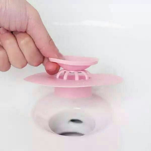 سدادة الأحواض السليكون (3 قطع) - IDEA