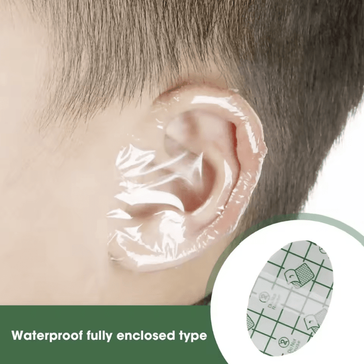سدادة الأذن اللاصقة (20 قطعة) - IDEA