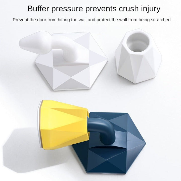 صدادة الباب 2*1 (قطعتين) - IDEA