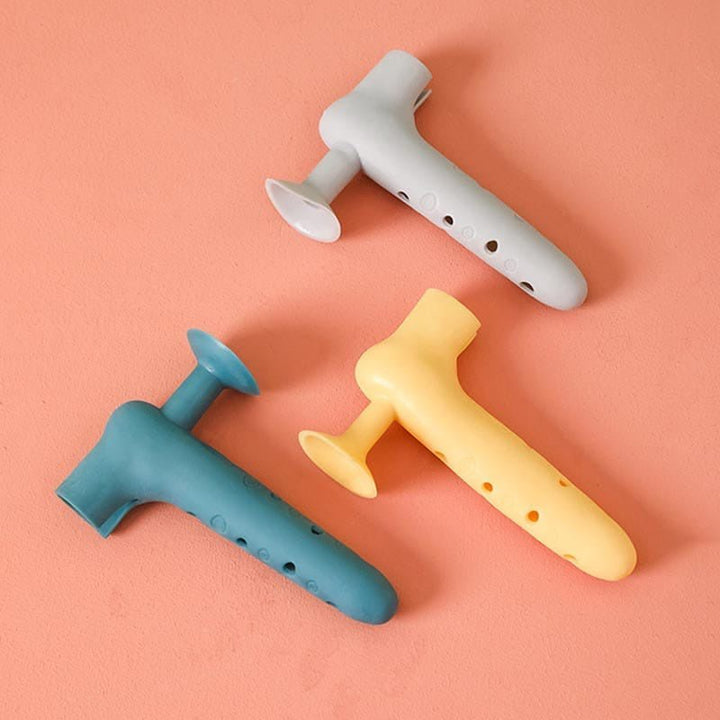 صدادة الباب السليكون (3 قطع) - IDEA