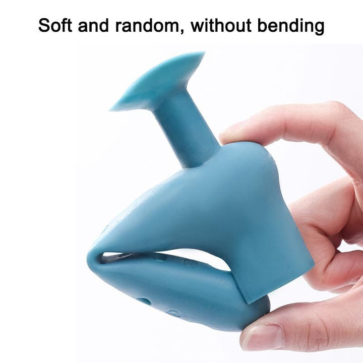 صدادة الباب السليكون (3 قطع) - IDEA