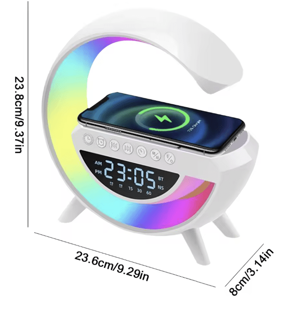 شاحن واسبيكر 2*1 - IDEA