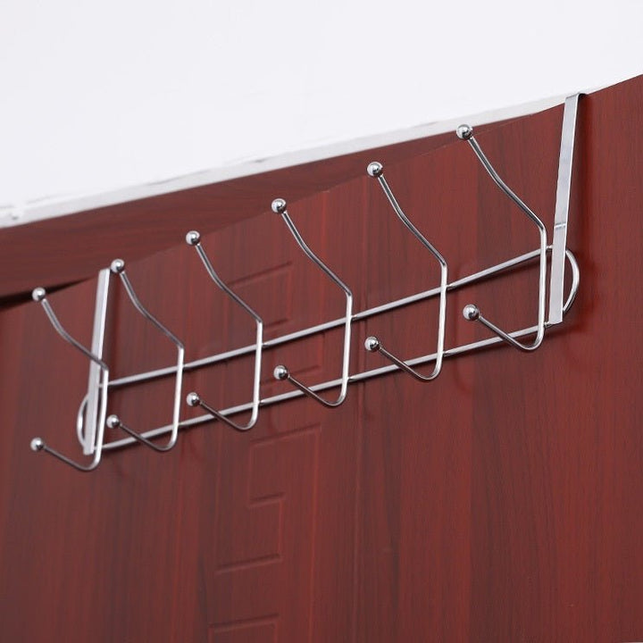 شماعة الباب الإستانلس - IDEA