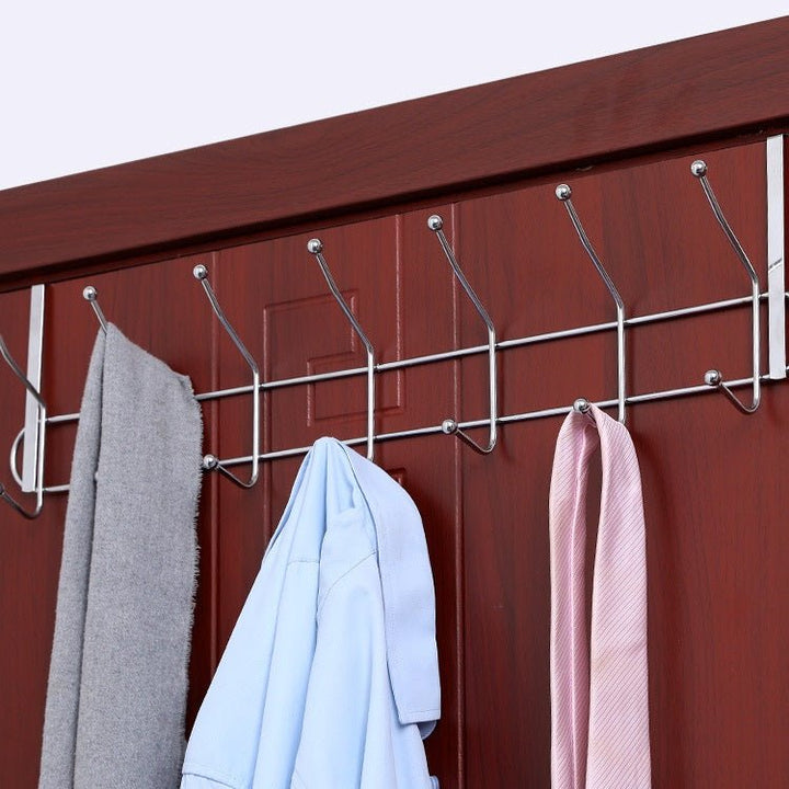 شماعة الباب الإستانلس - IDEA