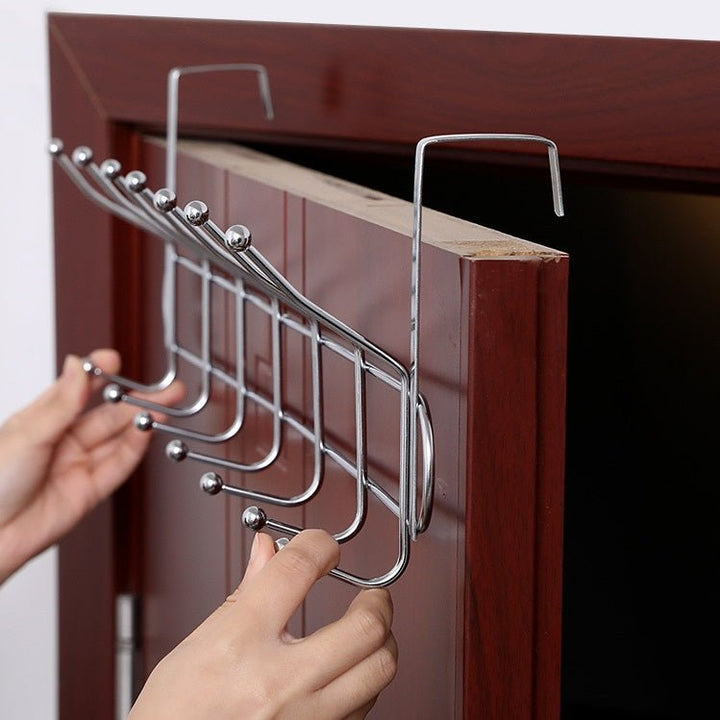 شماعة الباب الإستانلس - IDEA