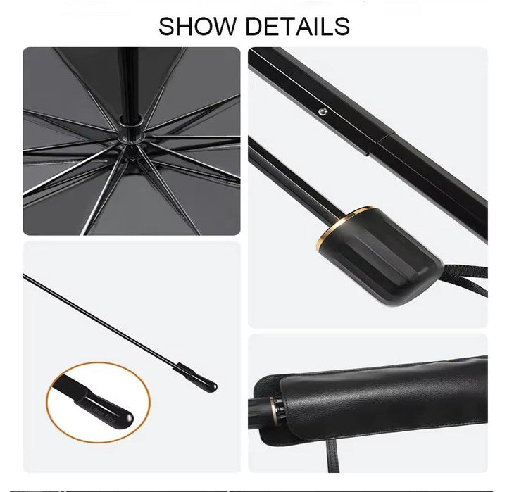 شماسة السيارة - IDEA