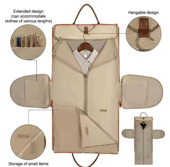 شنطة السفر الجامبو - IDEA