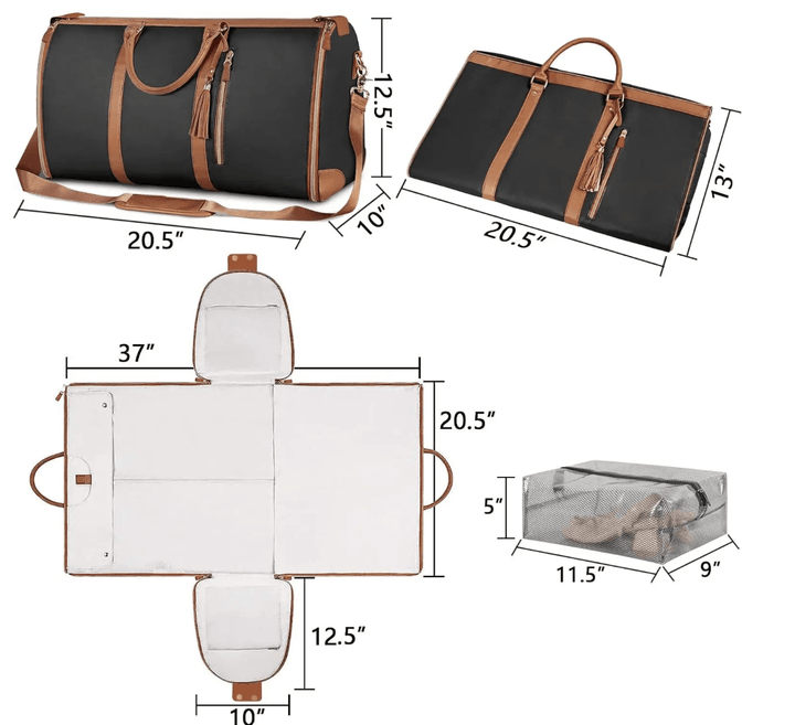 شنطة السفر الجامبو - IDEA