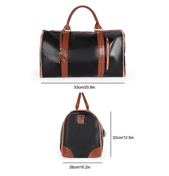 شنطة السفر الجامبو - IDEA