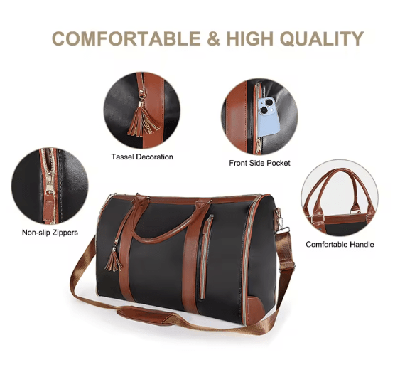 شنطة السفر الجامبو - IDEA