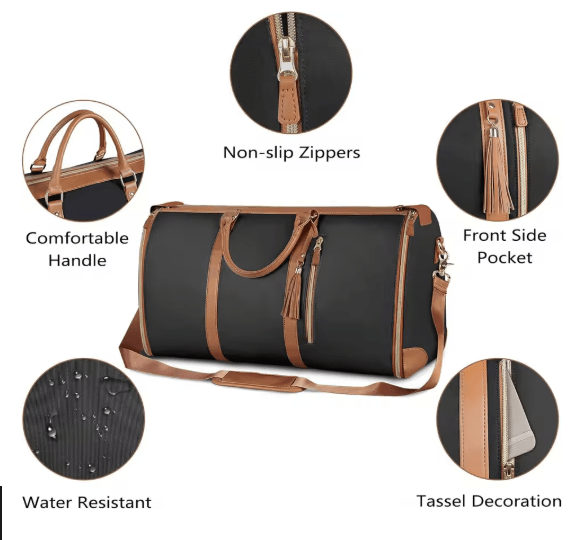 شنطة السفر الجامبو - IDEA