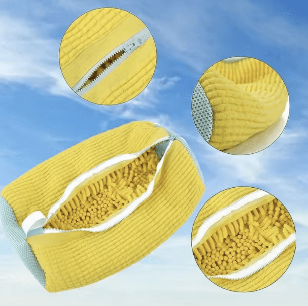 شنطة غسيل الشوز - IDEA