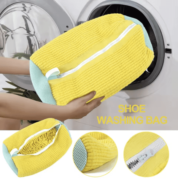 شنطة غسيل الشوز - IDEA