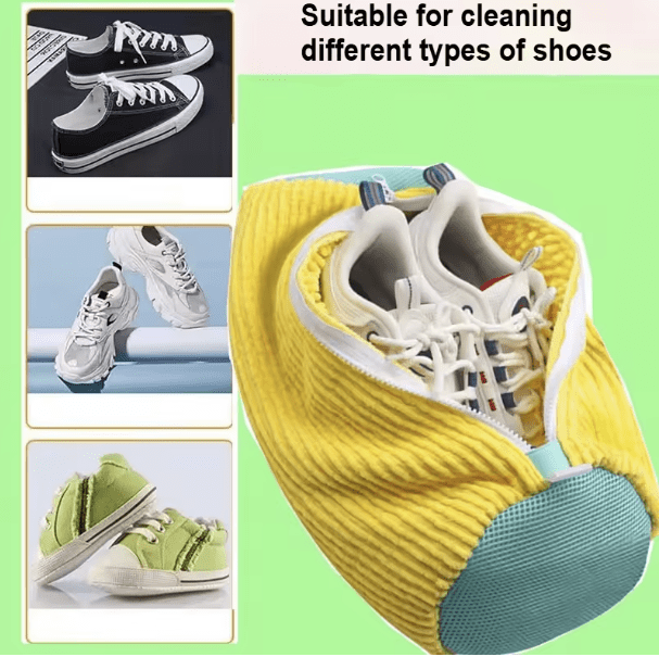 شنطة غسيل الشوز - IDEA