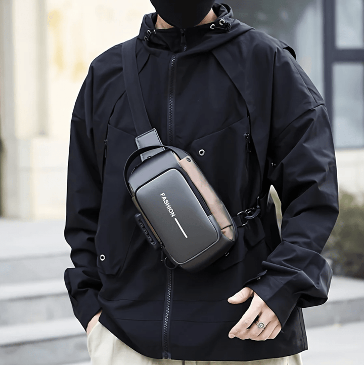 شنطة كروس ضد السرقة - IDEA