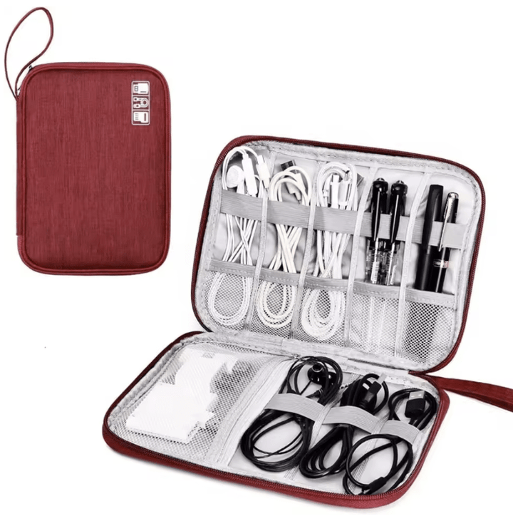 شنطة تنظيم الكابلات - IDEA