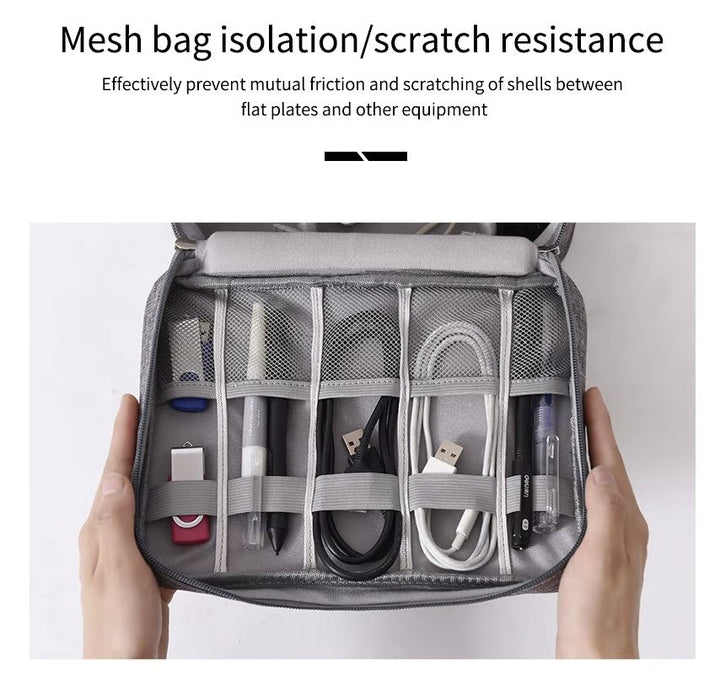 شنطة تنظيم الكابلات - IDEA