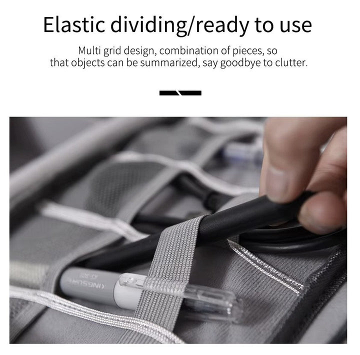 شنطة تنظيم الكابلات - IDEA