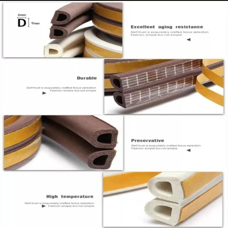 شريط الفوم العازل - IDEA