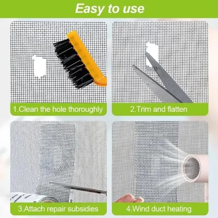 شريط معالج السلك (3 قطع) - IDEA