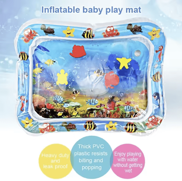 سجادة الأطفال المائية - IDEA