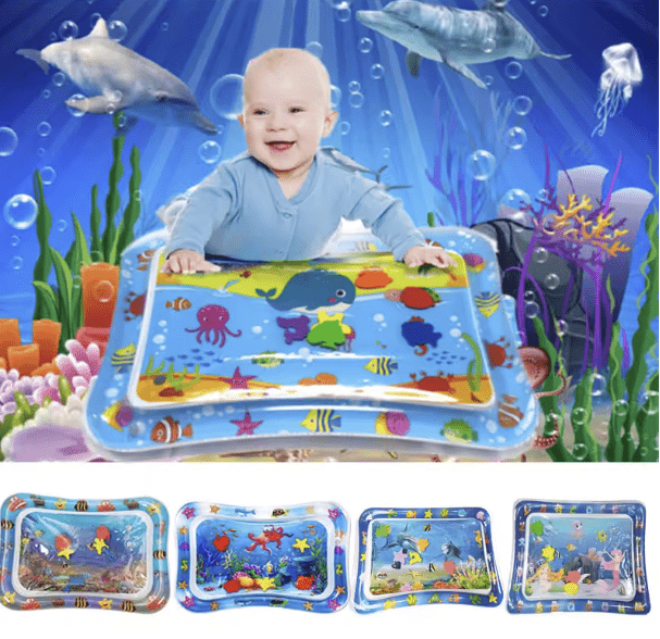 سجادة الأطفال المائية - IDEA