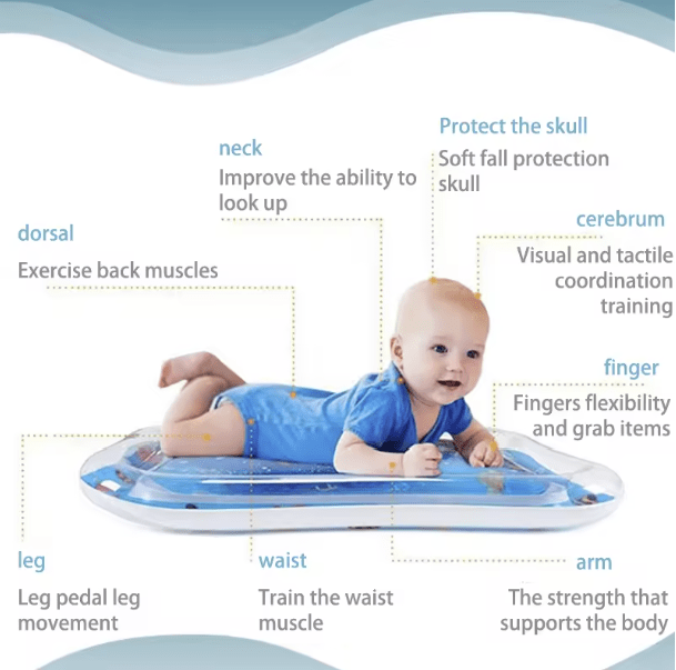 سجادة الأطفال المائية - IDEA