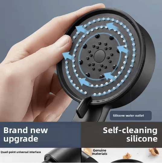 سماعة الدش 5*1 - IDEA