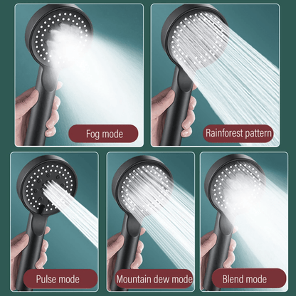 سماعة الدش 5*1 - IDEA