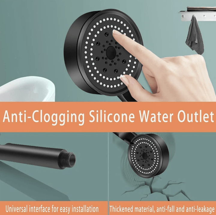 سماعة الدش 5*1 - IDEA