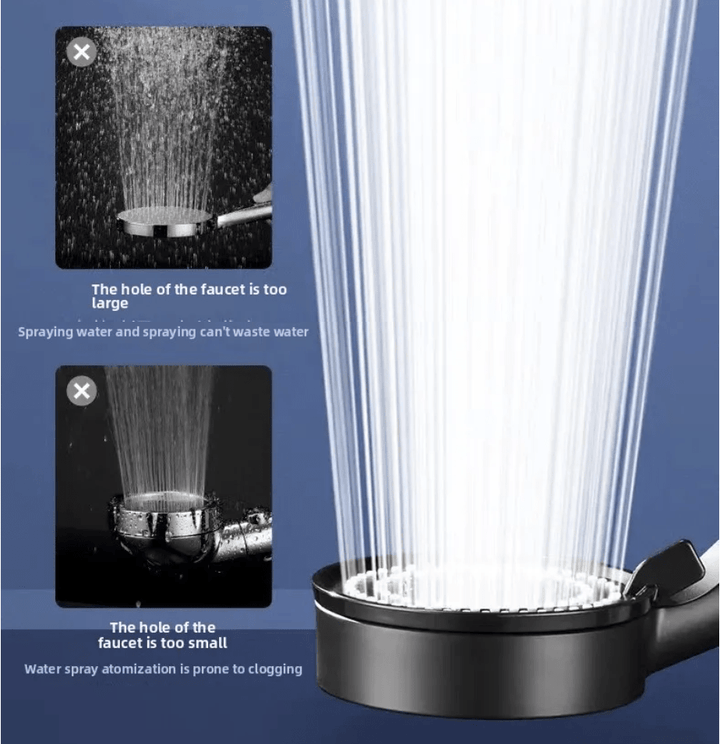 سماعة الدش 5*1 - IDEA