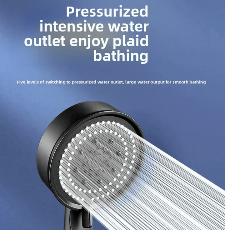 سماعة الدش 5*1 - IDEA