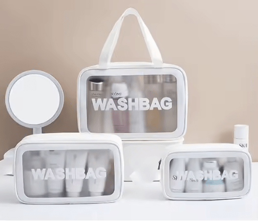 طقم شنط WASHBAG - IDEA